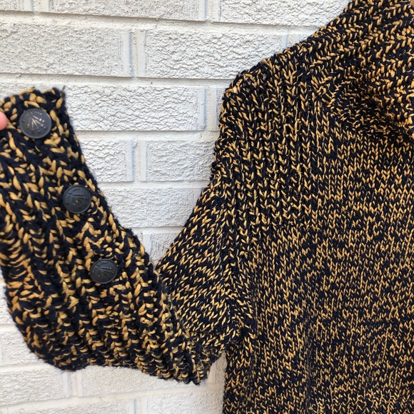 Rag & Bone Sandra Crop Melange Turtleneck Sweater - Picture 8 of 16